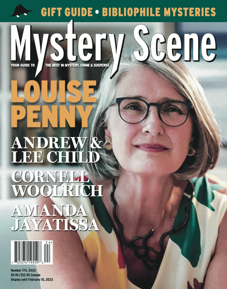 174 Winter Cover, Louise Penny