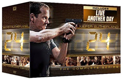 24: Complete Series
