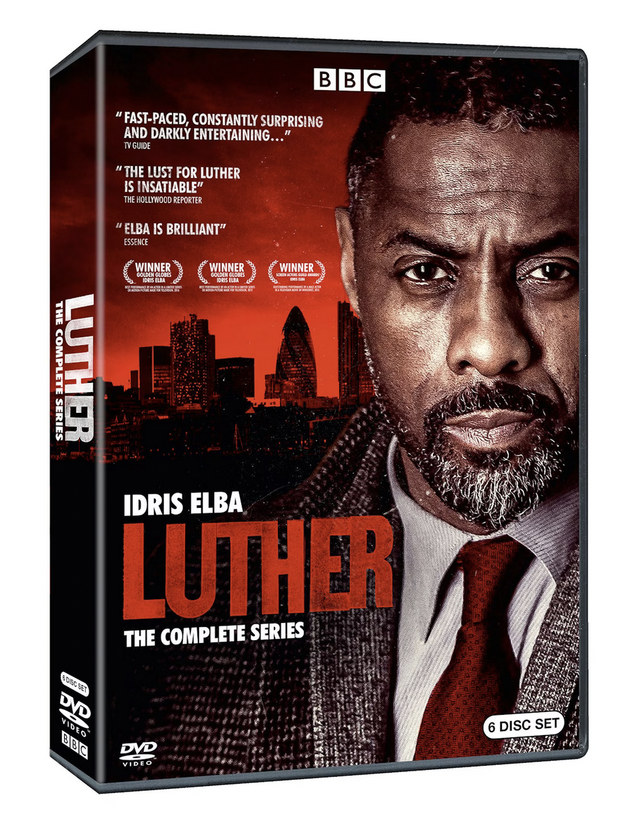 Luther: Complete Series
