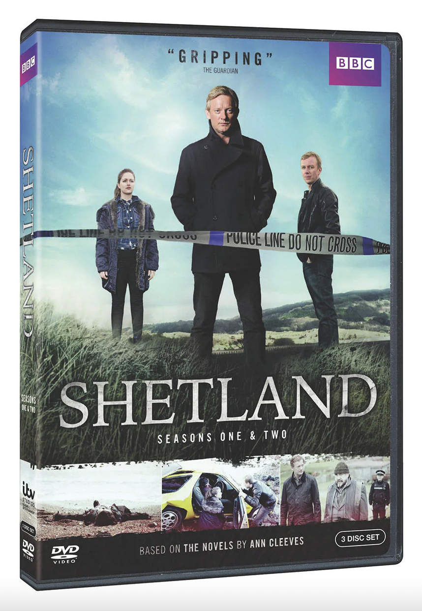 Shetland: Seasons 1 & 2