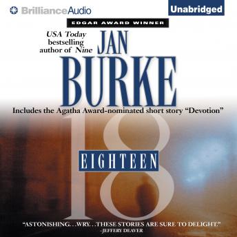 burke eighteen audio