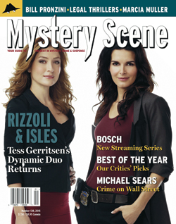 Mystery Scene Issue 138 Rizzoli & Isles