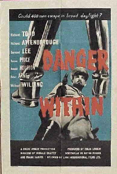 Gilbert_Danger_within_poster