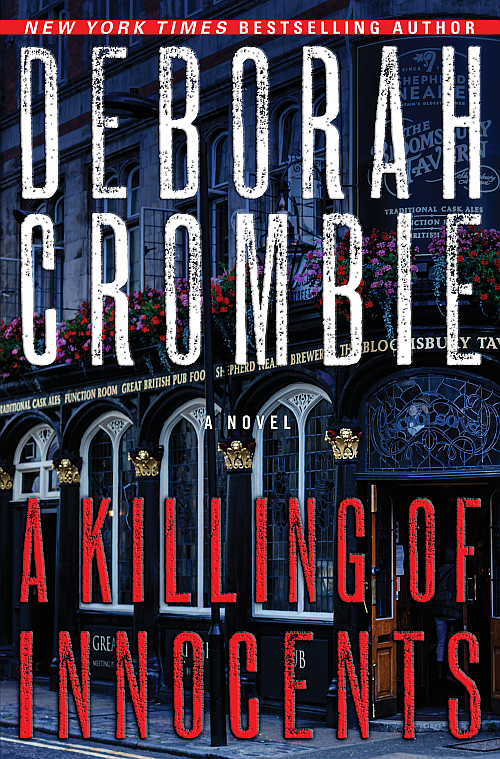 A Killing of Innocents bt Deborah Crombie