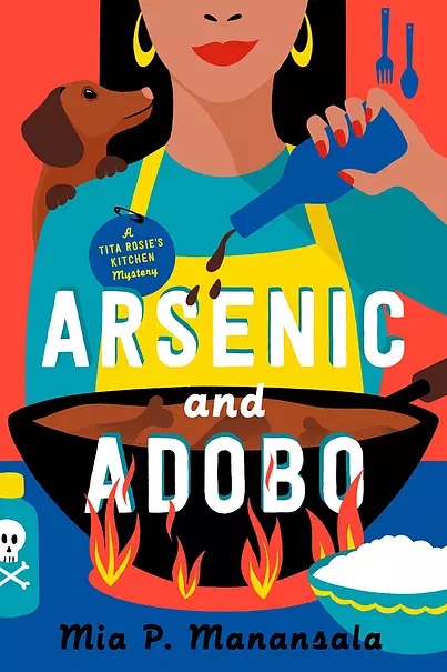 Adobo and Arsenic