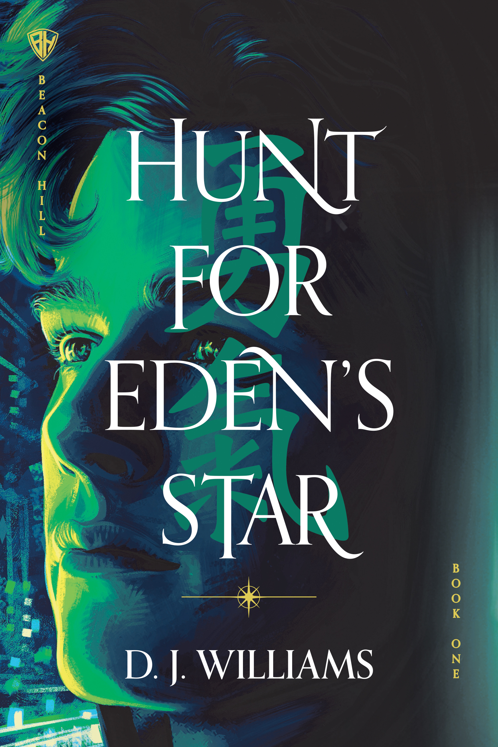 DJ Williams Hunt for Eden's Star