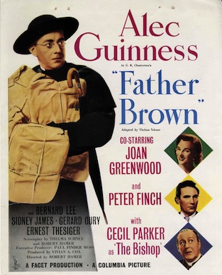 chesterton_Father_Brown_Film_1954