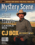 Mystery Scene Issue #171, C.J. Box (Canada)