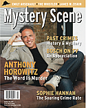 Mystery Scene Back Issue #155, Anthony Horowitz (International)